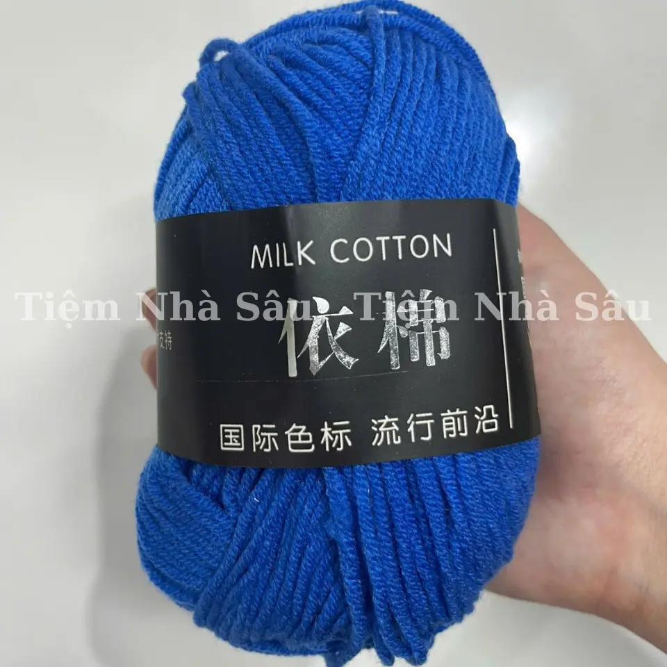 55-Xanh dương vừa