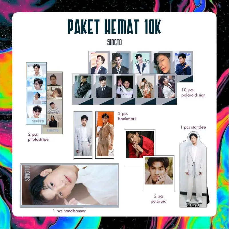 Pahe 10k Aktor Thailand bisa cutom 1