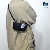 Gambar GIYOTA WALLET SLING BAG POUCH HANDPHONE CASE Kanvas Selempang dari Lienzo Journey Pack Kota Bandung 3 Tokopedia