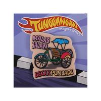 Gambar Dagadu Magnet Tempelan Kulkas - Sepur dari dagadu.store Kab. Bantul 5 Tokopedia