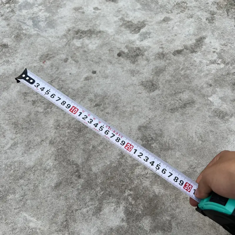 Thước Kéo 10m 2 Mặt - 1 Mặt Thường, 1 Mặt Lỗ Ban 3