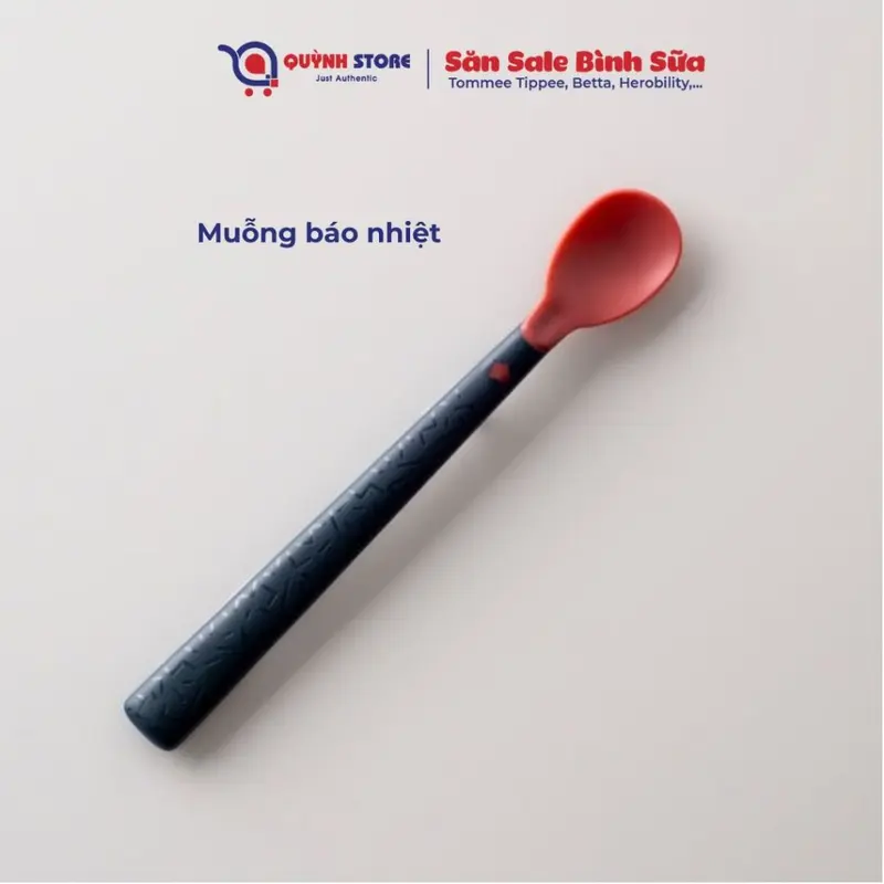 (Mẫu mới) Tổng hợp muỗng/thìa ăn dặm Tommee Tippee 7