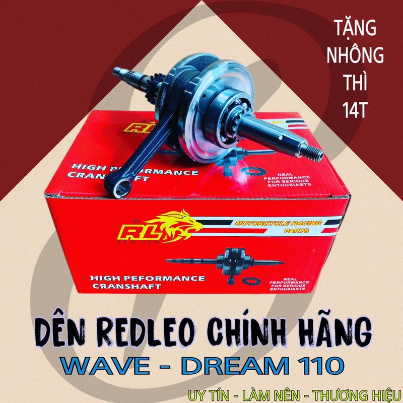  Phụ kiện dên REDLEO 110 WAVE  DREAM 