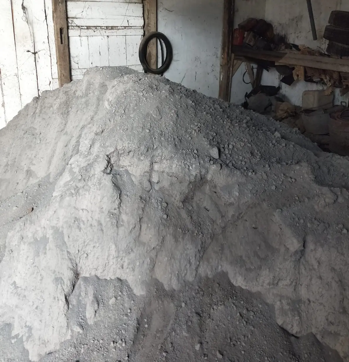 PASIR BANGUNAN PASIR MERAPI 1 KG PASIR BAHAN BANGUNAN KASAR / SEDANG / HALUS 1 KG
