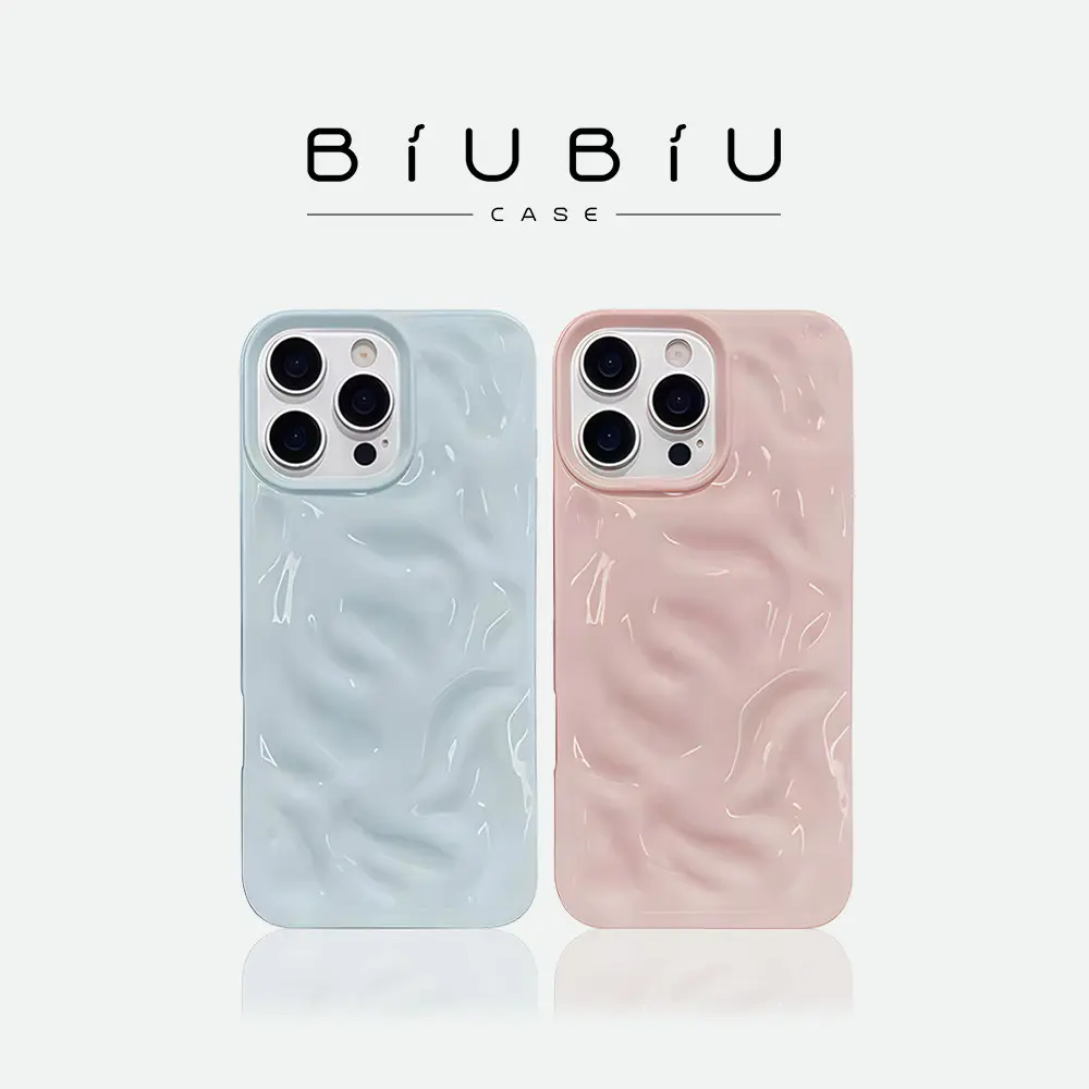 BIU BIU CASE Glossy Meteorite Full-Cover Phone Case  Compatible for iPhone 11 13 12 14 15 16 17 Pro 7 8 14Pro MAX XR XS MAX 7Plus 8Plus  17 Pro MAX iPhone Case