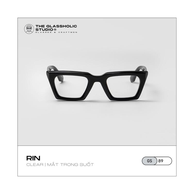[RIN] Kính mát unisex RIN By The Glassholic Studio.  Kính Mắt (SEO) 7