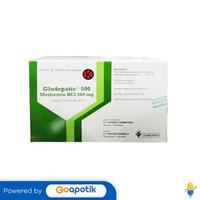 Gambar GLUDEPATIC 500 MG BOX 100 TABLET dari Apotek Given Jaya By GoApotik Kota Bekasi 1 Tokopedia