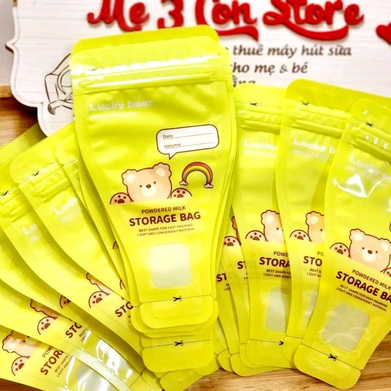 TÚI ĐỰNG SỮA BỘT NEVI 50G(300ML)