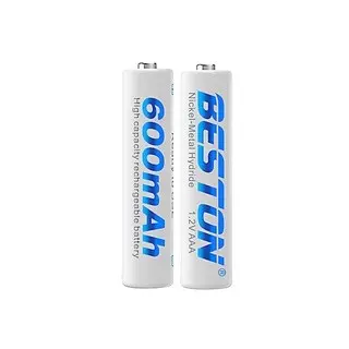 Beston Baterai Battery Charge Cas AAA A3 600Mah Rechargeable Isi Ulang 1