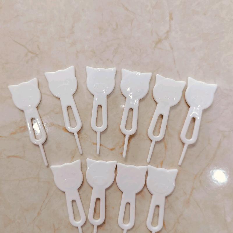Dụng cụ đục lỗ núm ty vệ sinh đầu núm bằng nhựa 1
