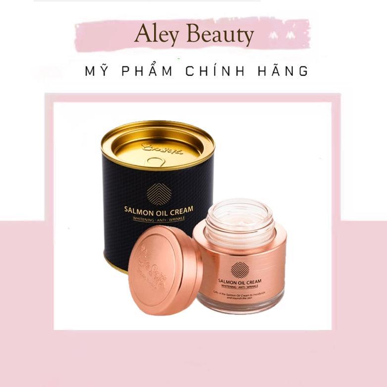 Kem dưỡng Cá Hồi Salmon Oil Cream CRE8SKIN