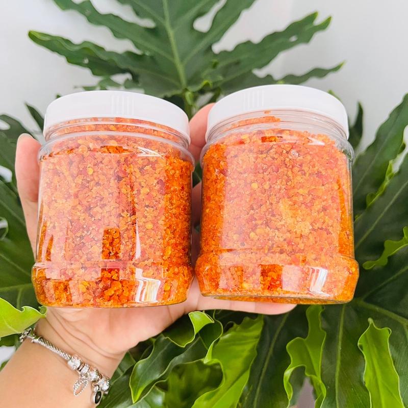 COMBO 2 HỦ MUỐI ỚT ĐỎ TÂY NINH NHÀ LÀM