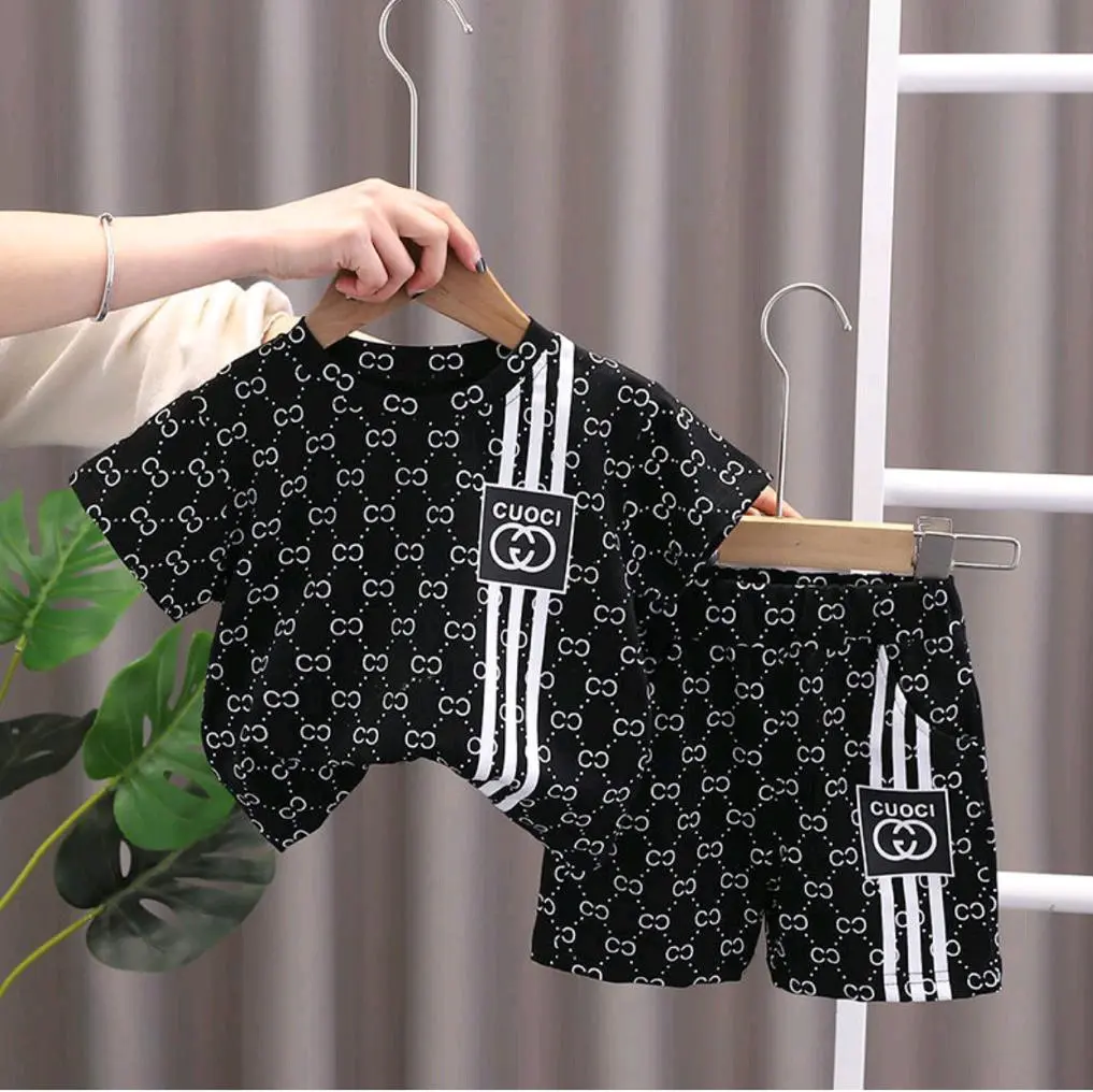 setelan cuoci anak santai