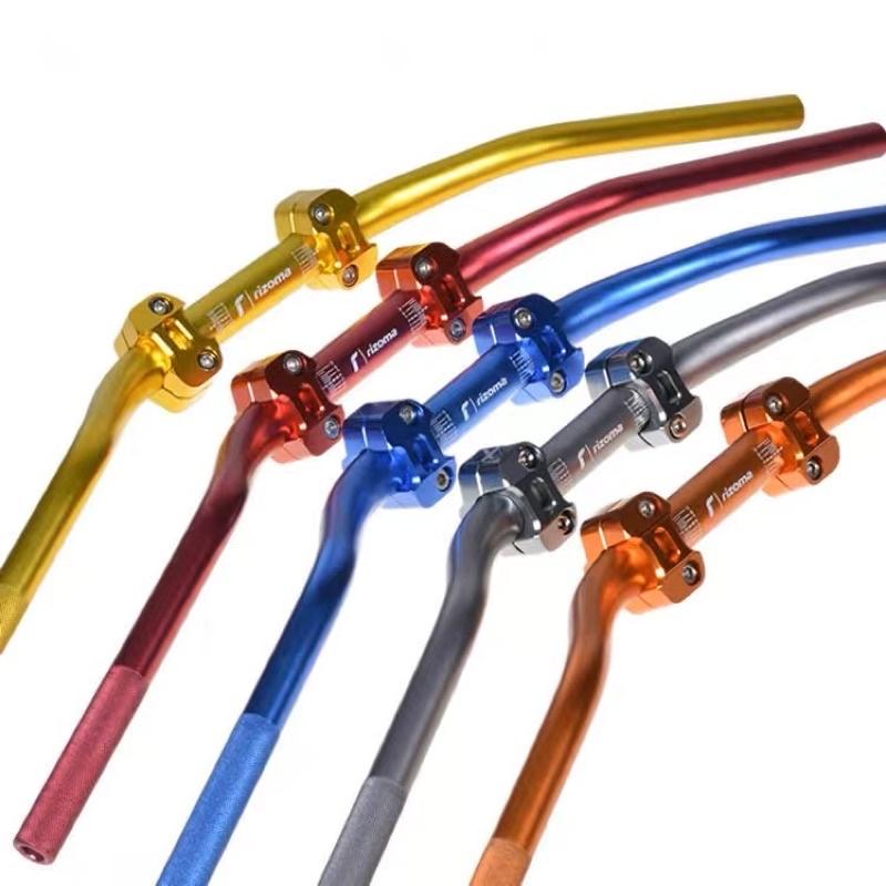 Ghi đông trung quốc riroma phi 28mm gắn xe máy xe điện Phụ Tùng Phụ Kiện