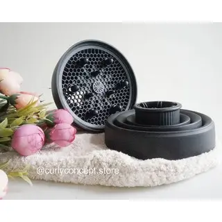 DIFFA - Collapsible Hair Dryer Diffuser 2