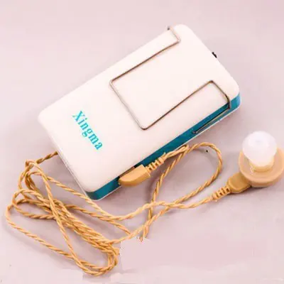 Thiết bị hỗ trợ nghe Có Dây Xingma XM-999E 3