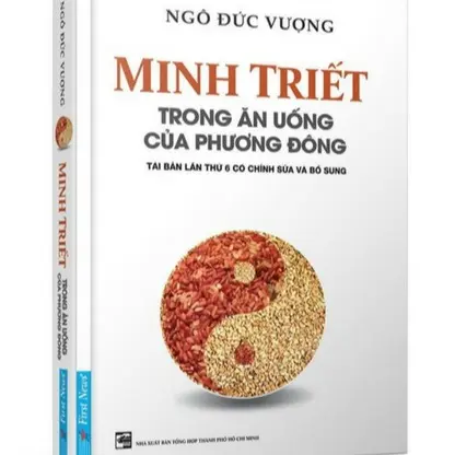 Sách - Minh triết trong ăn uống của phương Đông