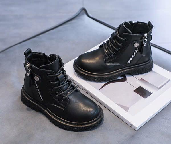 Giày bốt trẻ em siêu nhẹ BOT17A size 28 đến 38 4