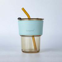 Gambar GELAS ESTETIK GORGOUS TUMBLER CUP AESTHETIC SOUVENIR GELAS MINUM KACA FREE SEDOTAN RSM5063 dari Belanja Elektronik Kota Administrasi Jakarta Barat 4 Tokopedia