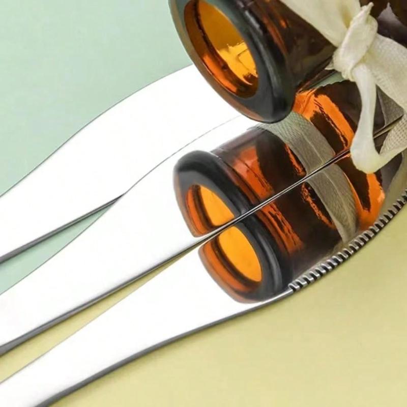 Product Introduction of C&S    Portable Stainless Steel Travel Tableware Set with Storage Box - Chopsticks, Fork, Spoon, Knife, Ideal for Camping, Kitchen Use and as a Christmas Gift 13
