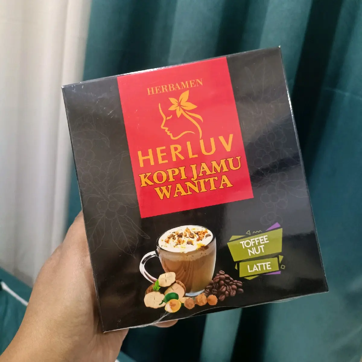 HERLUV COFFEE