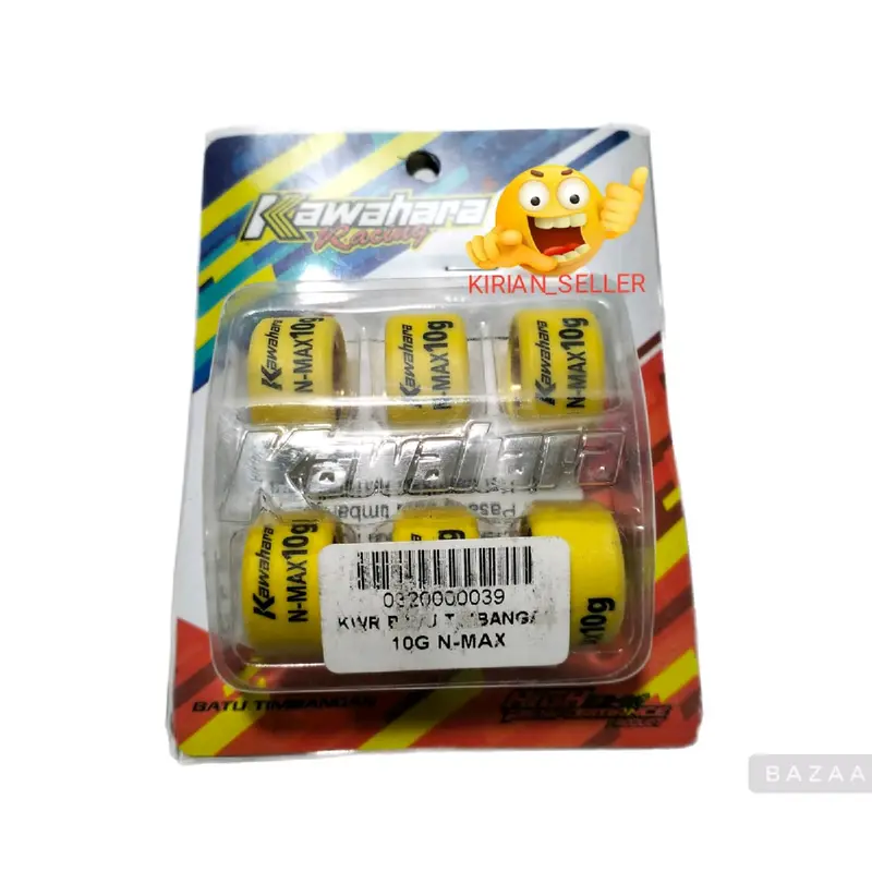 KIRIAN ROLLER LOLER ROLEL LORER KAWAHARA RACING NMAX LEXI AEROX SOUL GT FINO XRIDE FREEGO FAZZIO MIO J S Z SMILE SPORTY NOUVO M3 XEON GT RC KARBU FINO 3