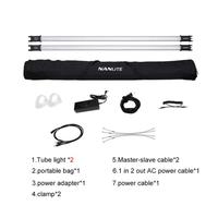 Gambar Nanlite Pavotube 15C 2 Kit RGBW LED Tube Pavotube 15C GARANSI RESMI - 4 Kit dari Bursa Kamera Profesional Kota Administrasi Jakarta Pusat 5 Tokopedia