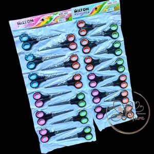 gunting 12 pcs renceng kecil dan tanggung