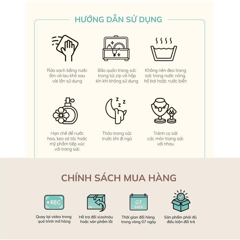 Product Introduction of Bông Tai B85 thiết kế chiếc lá, phong cách thanh lịch - Bông tai nữ vàng trắng 10k đính đã tấm CZ cao cấp [Kim Ngọc Thủy 2