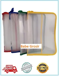 MAP ZIPPER FOLIO / MAP RESLETING FOLIO