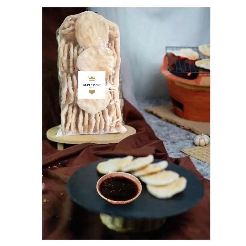 KERUPUK KEMPLANG PALEMBANG