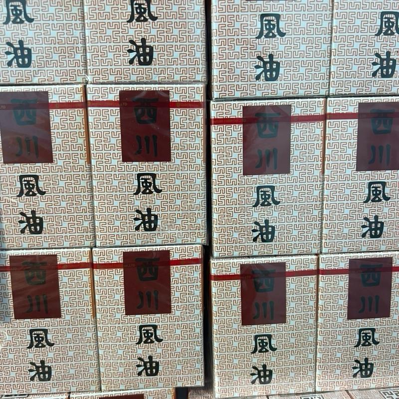 Dầu thái  nước  trắng 1 lốc 6 chai 7ml