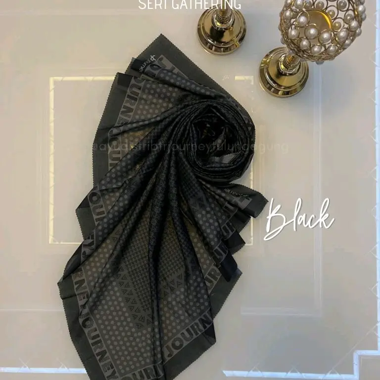 Hijab Journey Gathering series 1