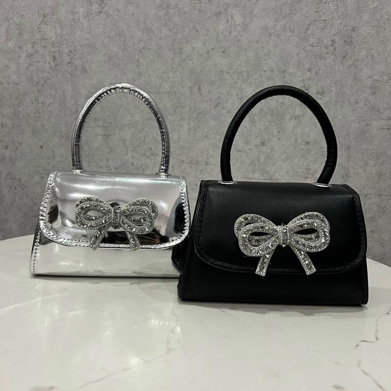 Túi xách nữ  đeo chéo cầm tay 4 màu thiết kế hoạ tiết sang chảnh ND866