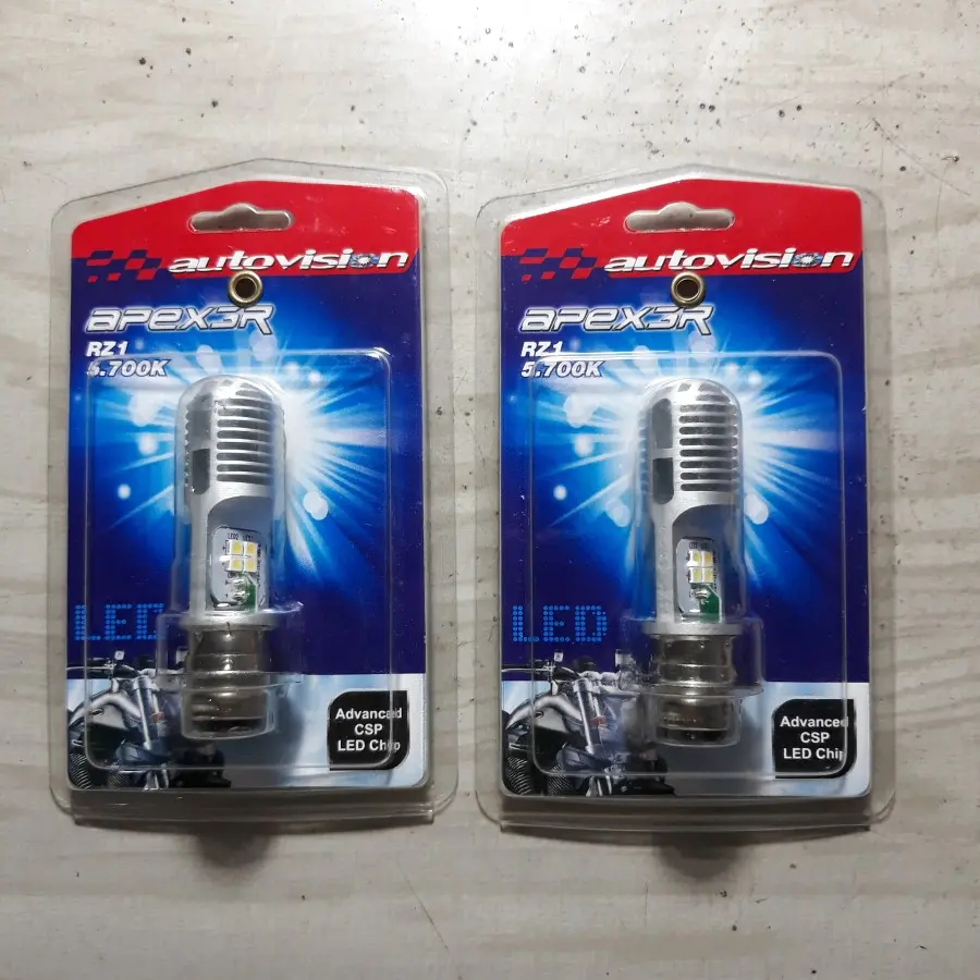 PROMO TERMURAH Lampu led Autovision led h6