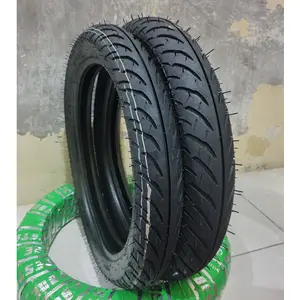 Ban Luar Motor Matic Beat Spacy Vario Mio Ring 14 Jenis Toppres Ukuran 80/90 dan 90/90 Ring 14 BAN FULLPRES/FULLKANISIR