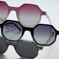 Gambar zonakacamata - Clip On Jiro Black - Frame Kacamata - Pria/Wanita dari zonakacamata_NEW Kota Surabaya 5 Tokopedia