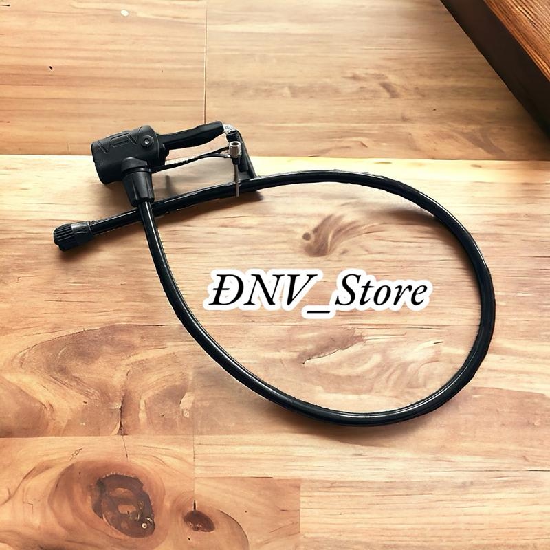 Dây bơm xe đạp xe máy loại tốt, KHÔNG BỊ GÃY DÂY KHI GẬP