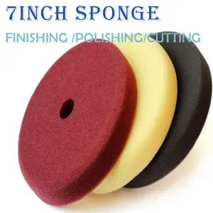 COD Foam Pad 6" High Quality /Busa Poles 6" Velvro 6" isi 3 pcs