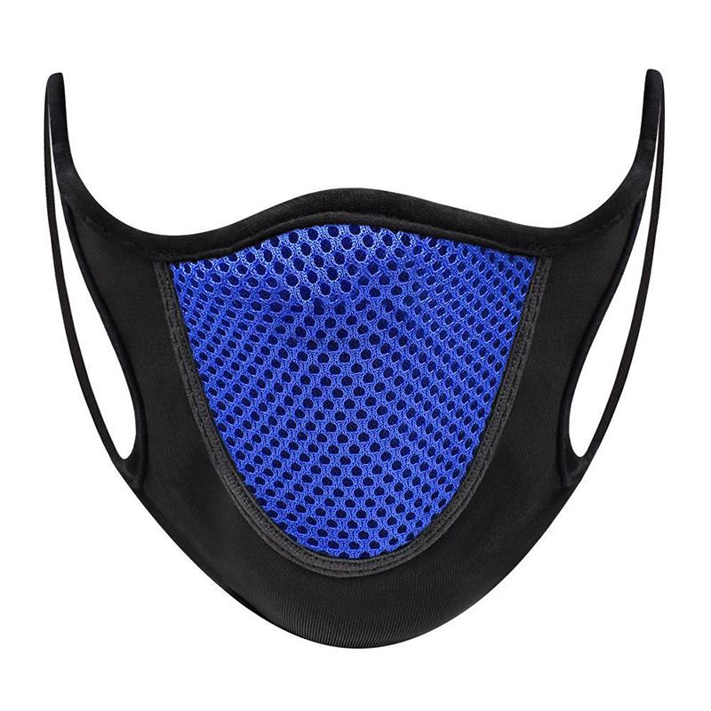 Product Introduction of Sport Face Mask With Filter Activated Carbon - Running Cycling Riding Mask Equipment Safety Working Hiking Masks 36