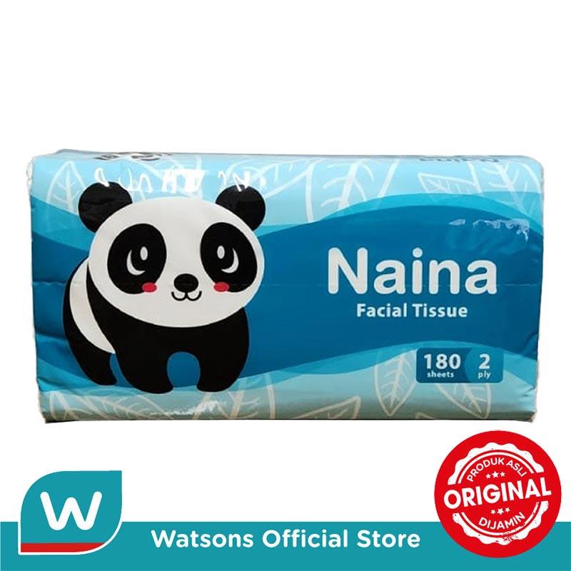NAINA Naina Facial Tisue 180'S 0