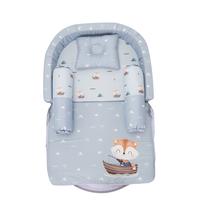 Gambar Omiland Kasur Bayi Lipat Fox Series OK03051 OK03052 - Biru dari Dialogue Group Store Kota Bandung 3 Tokopedia