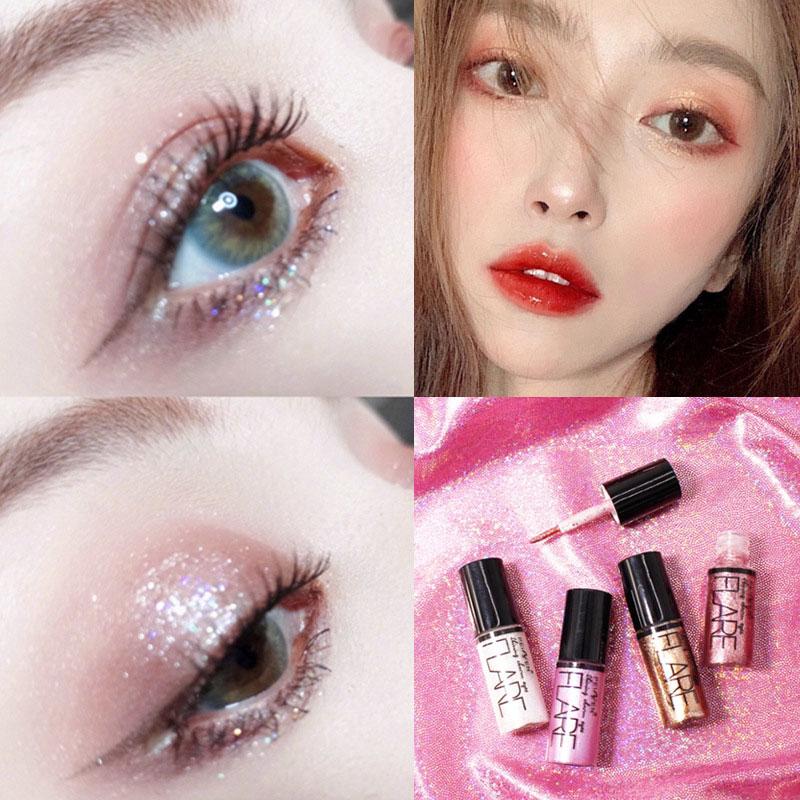 【ANISAHEN】 Glitter Eyeshadow Cair