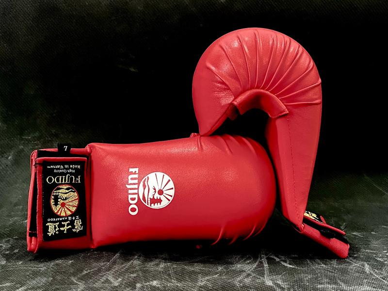 Product Introduction of FUJIDO HOT SALE!! Các dòng GĂNG KARATE cao cấp Găng Tay Cao Su 8