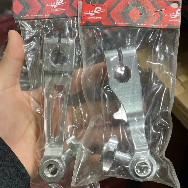 Bộ bát thắng càng thắng nhôm CNC gắn được nhiều loại xe 4