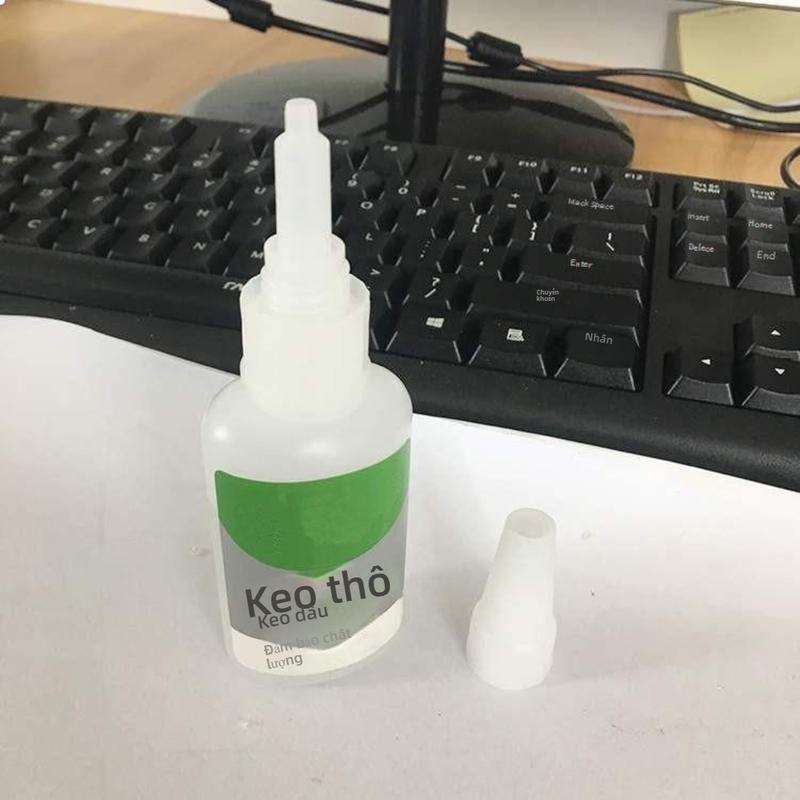 Chất hàn mạnh, keo gốc dầu, keo dầu khô nhanh, keo dán giày sắt 2