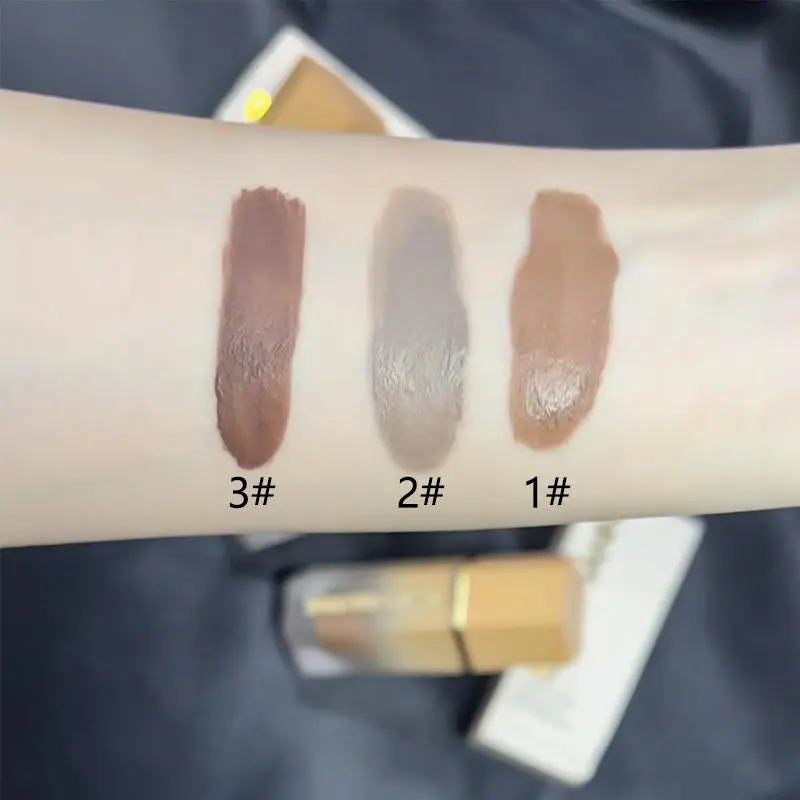 Liquid Contouring Bronzer, Summer Liquid Contour Stick, Long Lasting Face Foundation Contour Cream for Vanity Makeup Desk, Easy to Blend, Face Makeup Product, Cosmetic Gifts for Girls & Women, Fall Essentials, Glamour Makeup 4