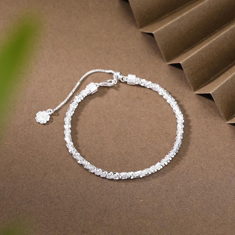 Trang sức vòng tay bc925 vòng xoắn to cho nữ phụ kiện thời trang sang trọng {QUÀ TẶNG SALE