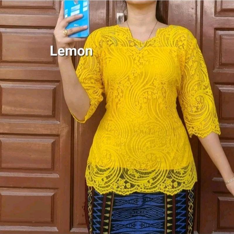 Atasan Semi Prancis Lapis Furing Premium free ongkir 1