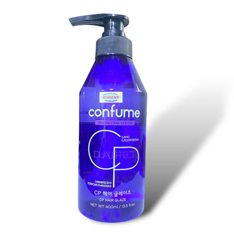 Gel tạo kiểu tóc /gel mềm Confume hàn quốc tạo kiểu và giữ nếp xoăn Nữ Nữ Women Nữ Women